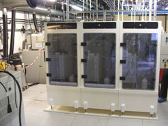 Semiconductor Process Cabinet