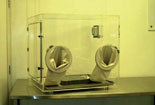 Perspex Vacuum Chamber